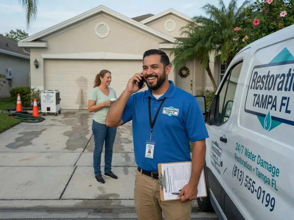 Water Damage Restoration Benson, NC FAQs